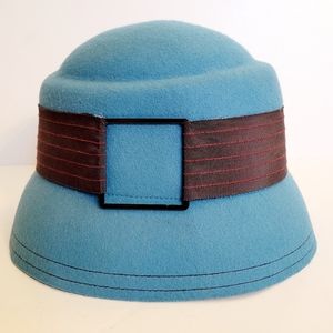 NWOT Wool Bucket hat